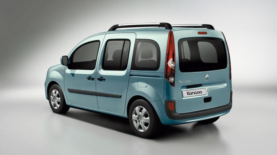  Renault Kangoo 2008 года  (фото 59 из 59)